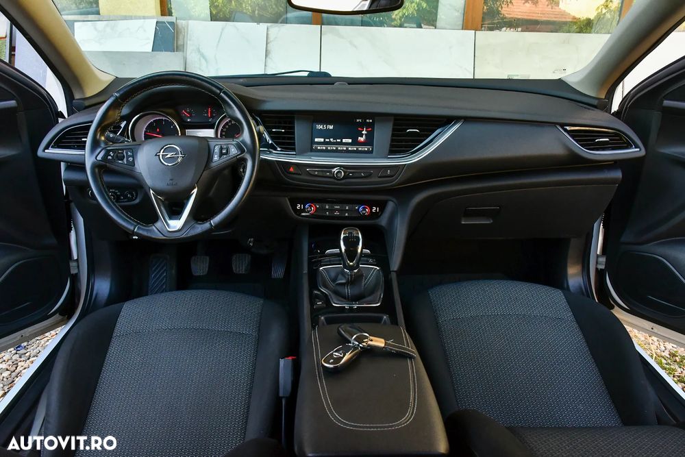 Opel Insignia 1.6 CDTI ECOFLEX Start/Stop Sport - 7