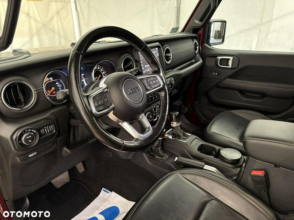 Jeep Gladiator - 13