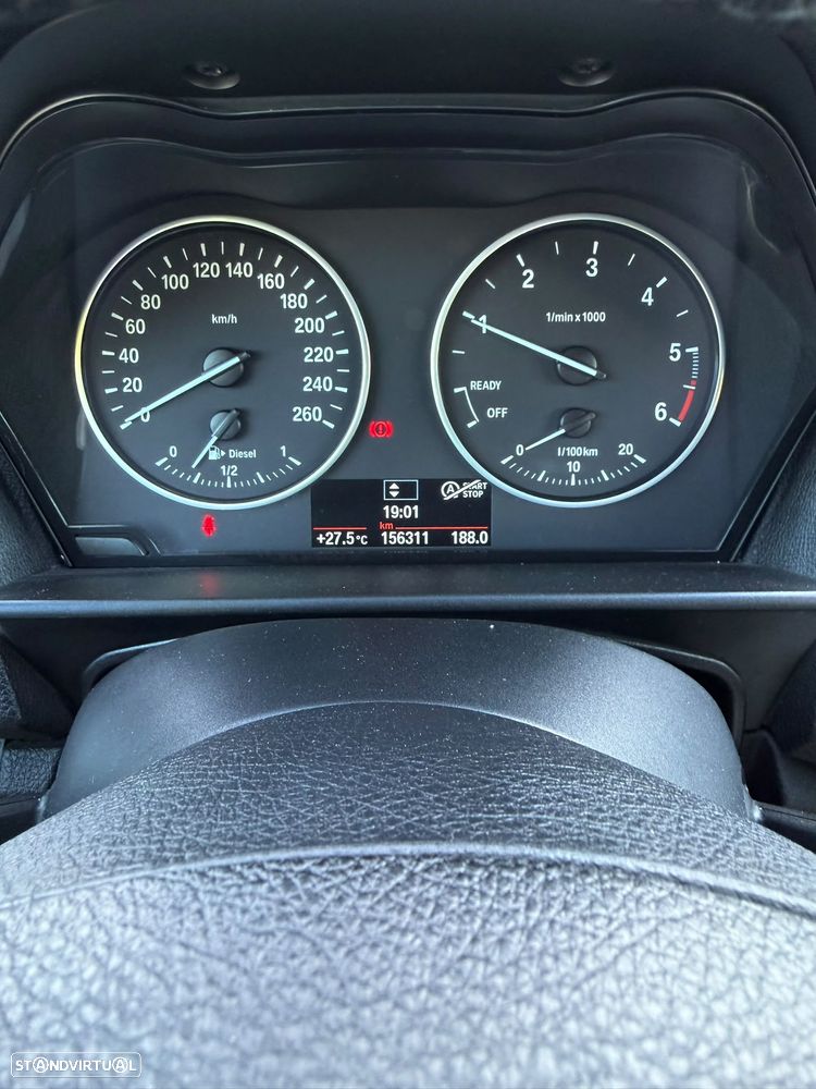 BMW 116 d EDynamics Advantage - 12