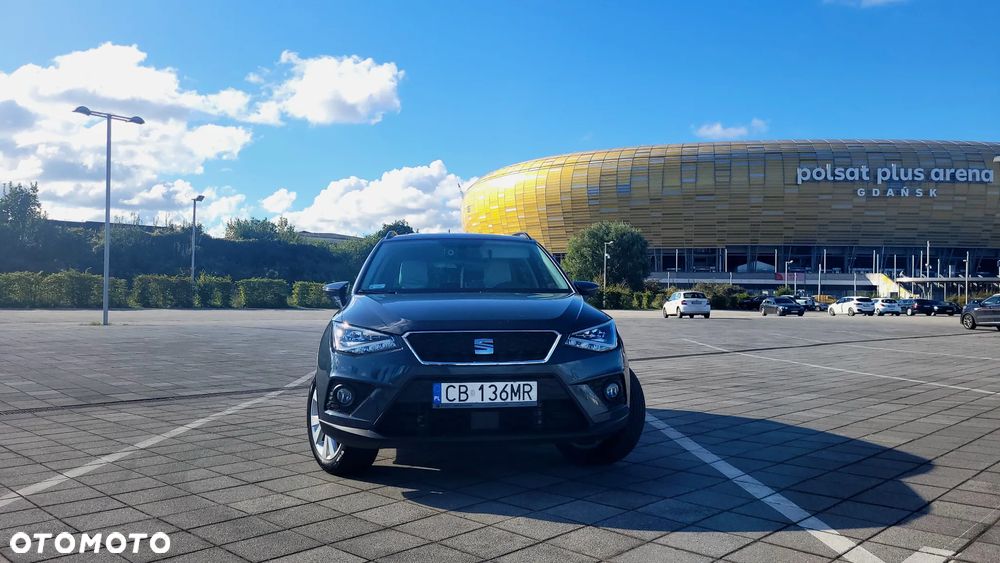 Seat Arona 1.0 TSI Full LED S&S DSG - 2