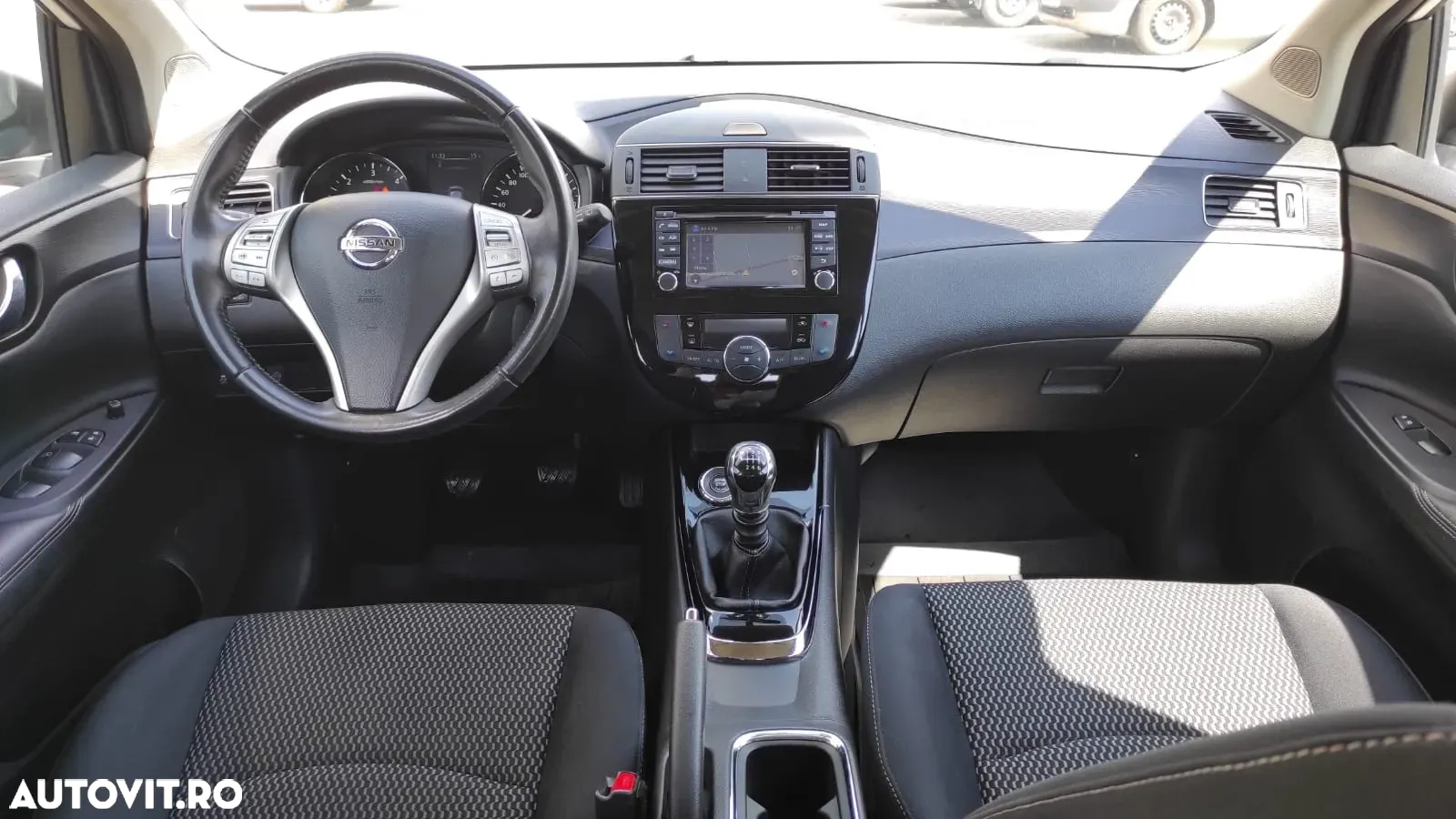 Nissan Pulsar 1.5L dCI Stop&Start Tekna - 11
