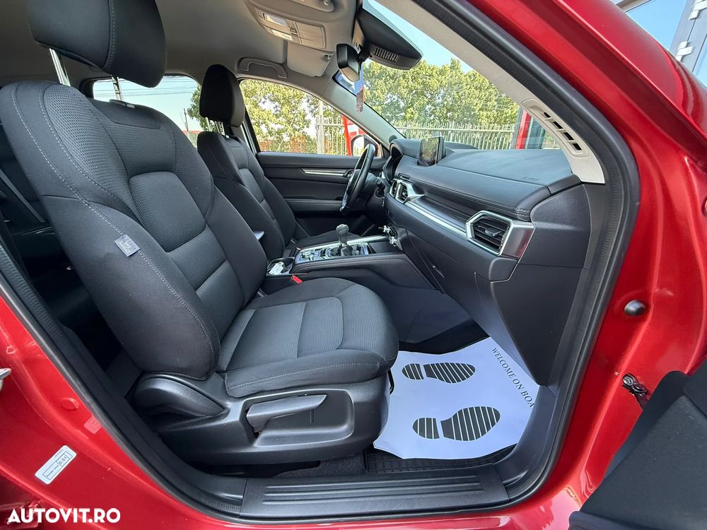 Mazda CX-5 SKYACTIV-D 150 AWD Exclusive-Line - 15