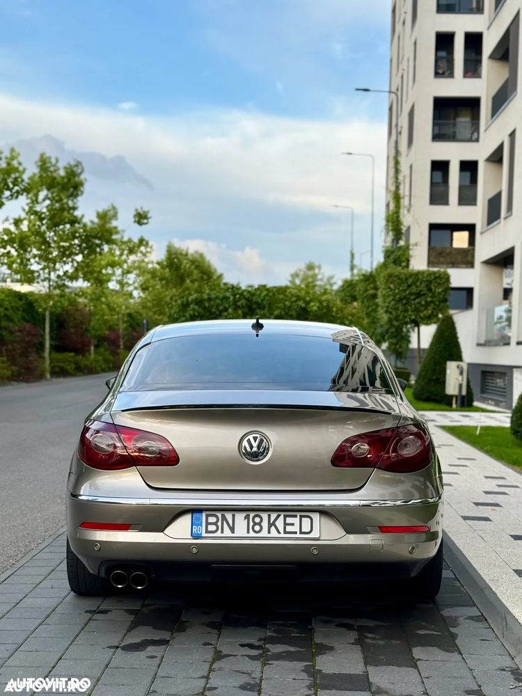 Volkswagen Passat CC 2.0 TDI DSG - 4