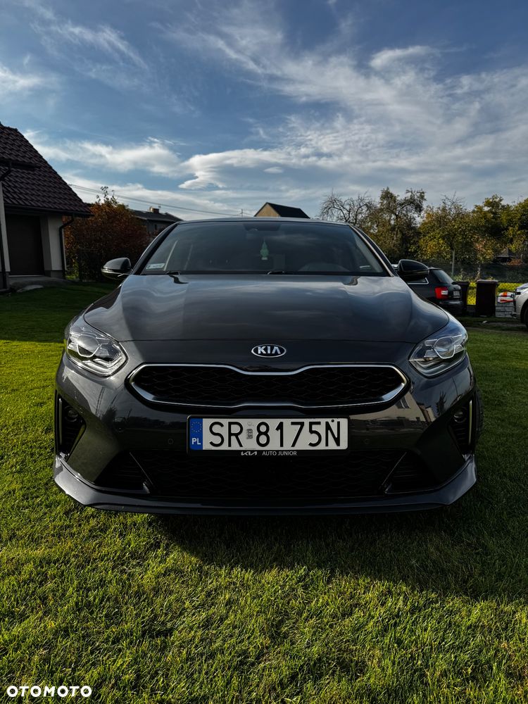 Kia Proceed 2020 photo 2