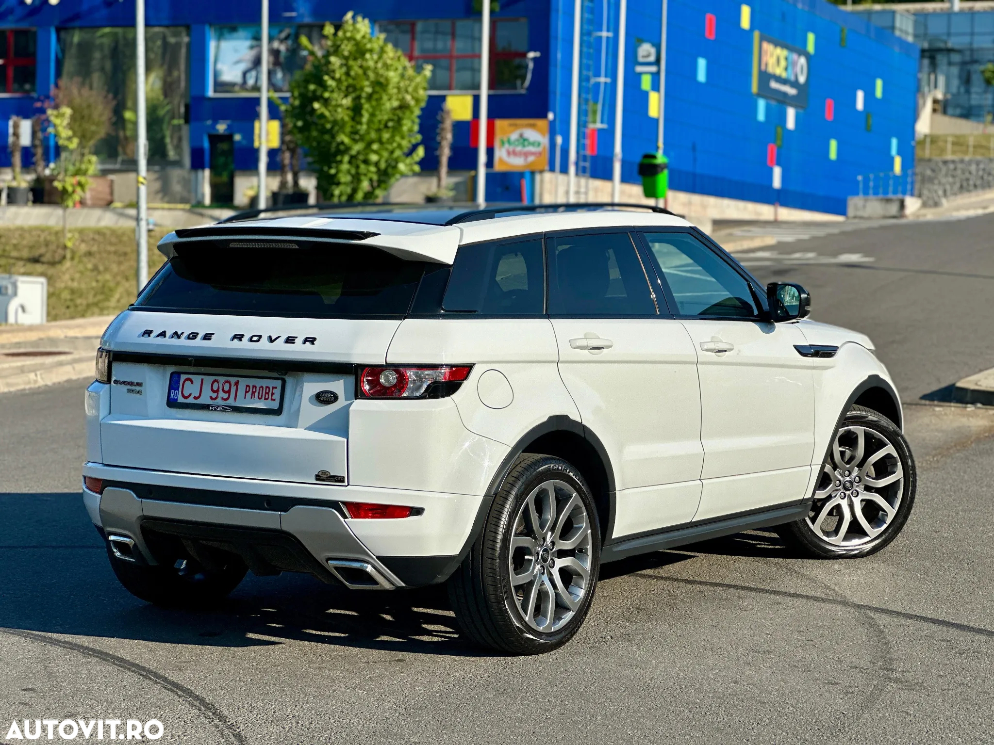 Land Rover Range Rover Evoque - 3