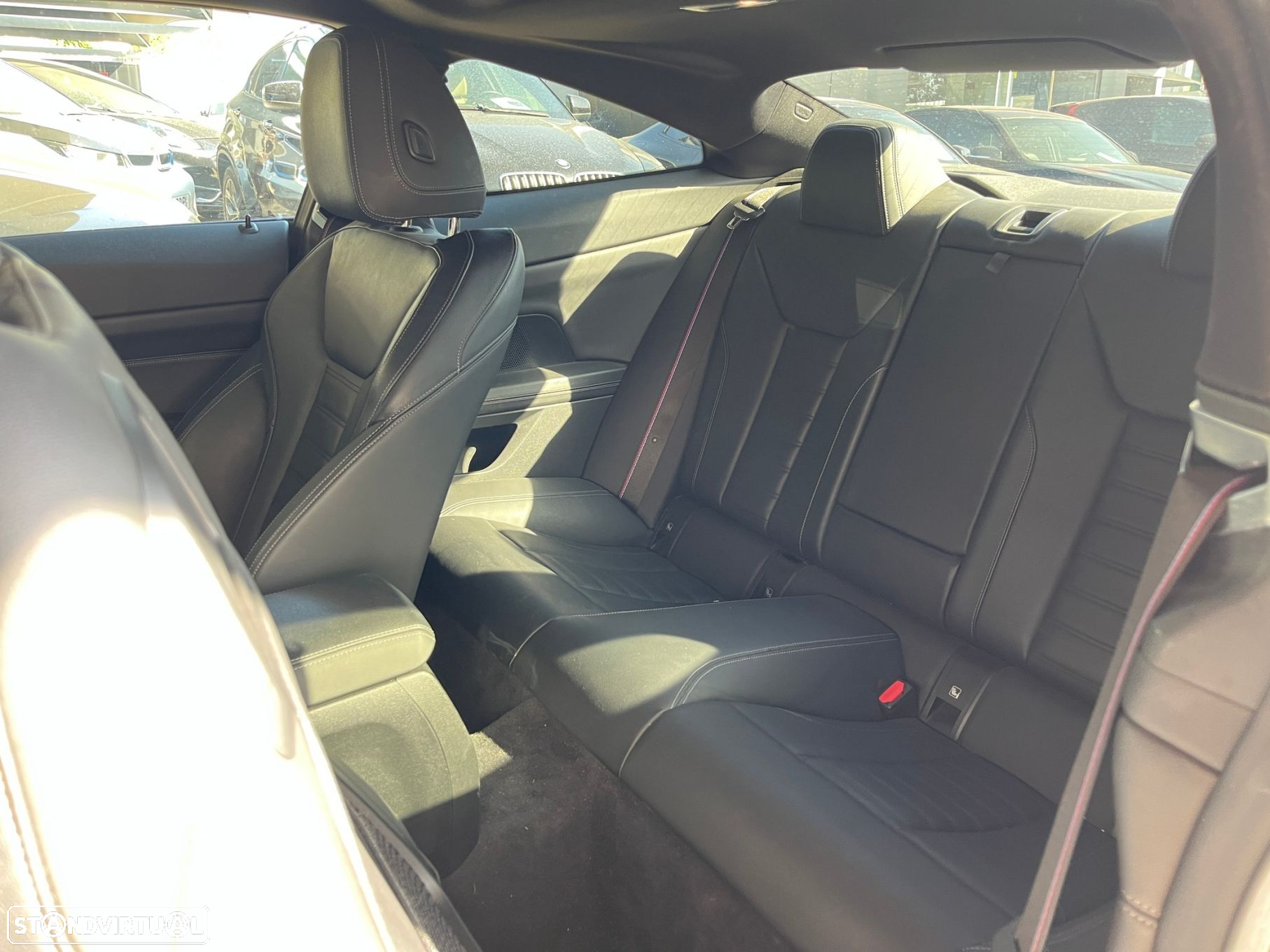BMW 420 d Pack M Auto - 53