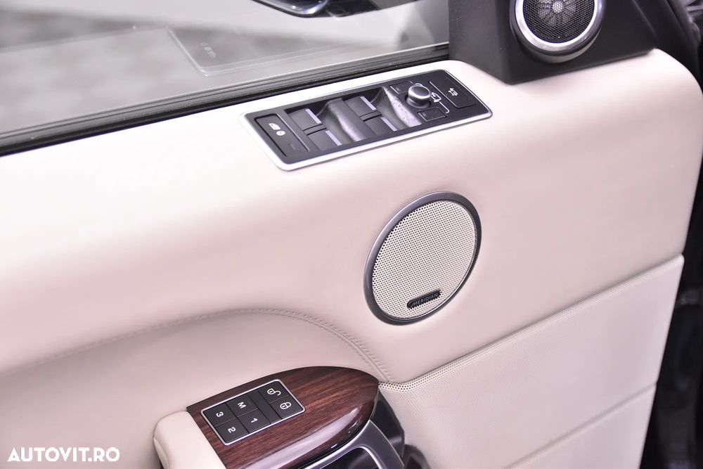 Land Rover Range Rover 3.0L TDV6 Autobiography - 14