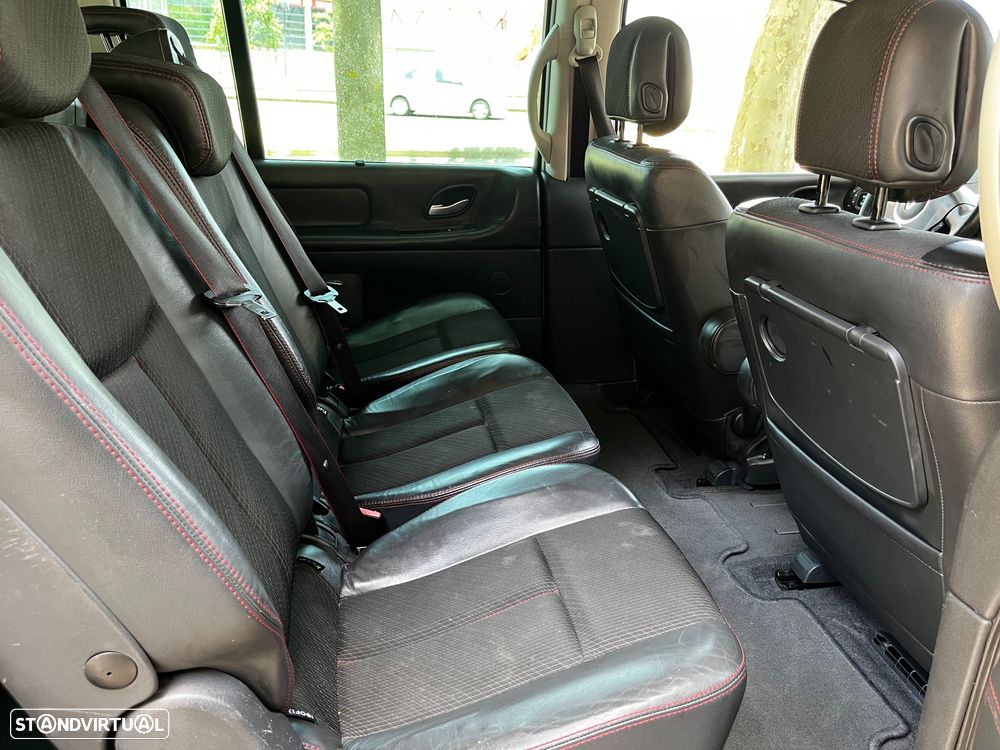 Renault Espace 2.0 dCi SE Travel 7L - 7