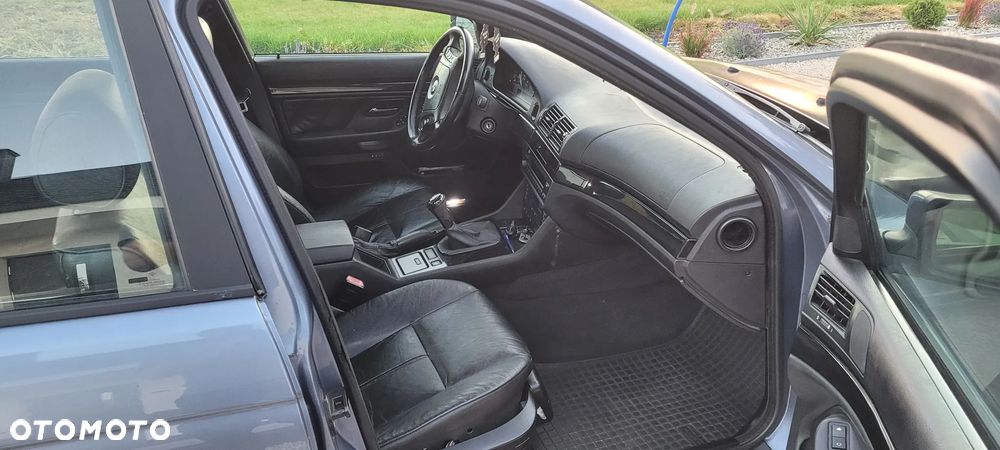 BMW Seria 5 530d - 6