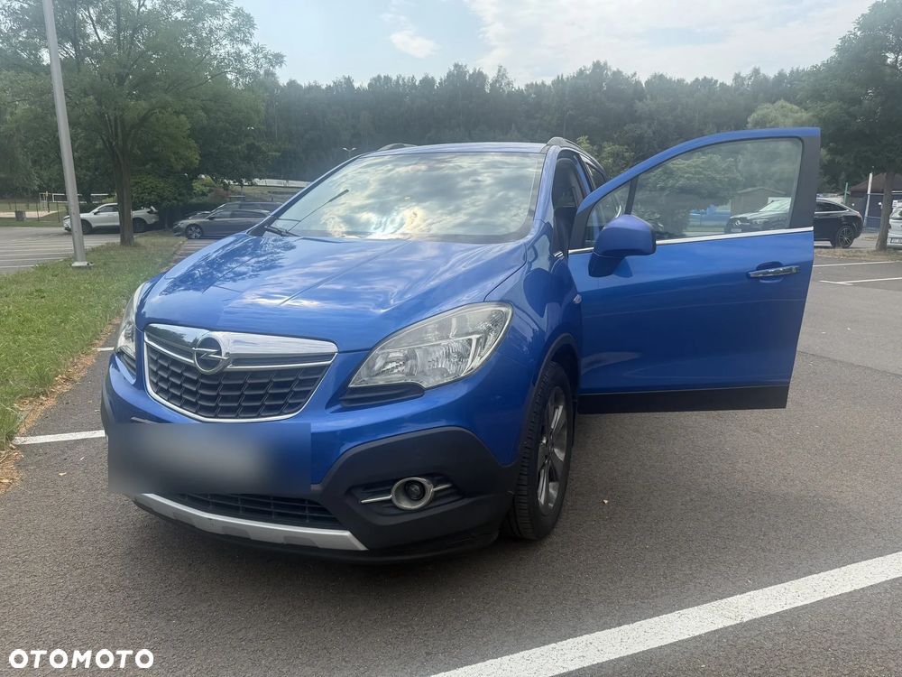 Opel Mokka 1.4 T Cosmo S&S 4x4 - 5