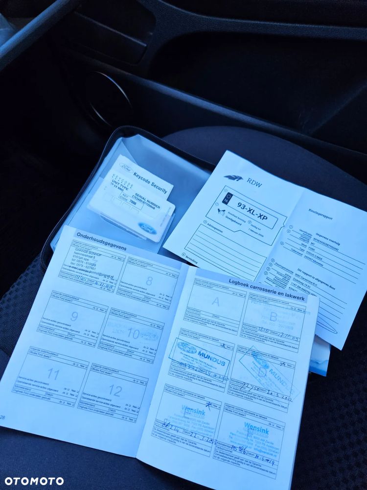 Ford Focus C-Max 1.8 Platinium X - 37