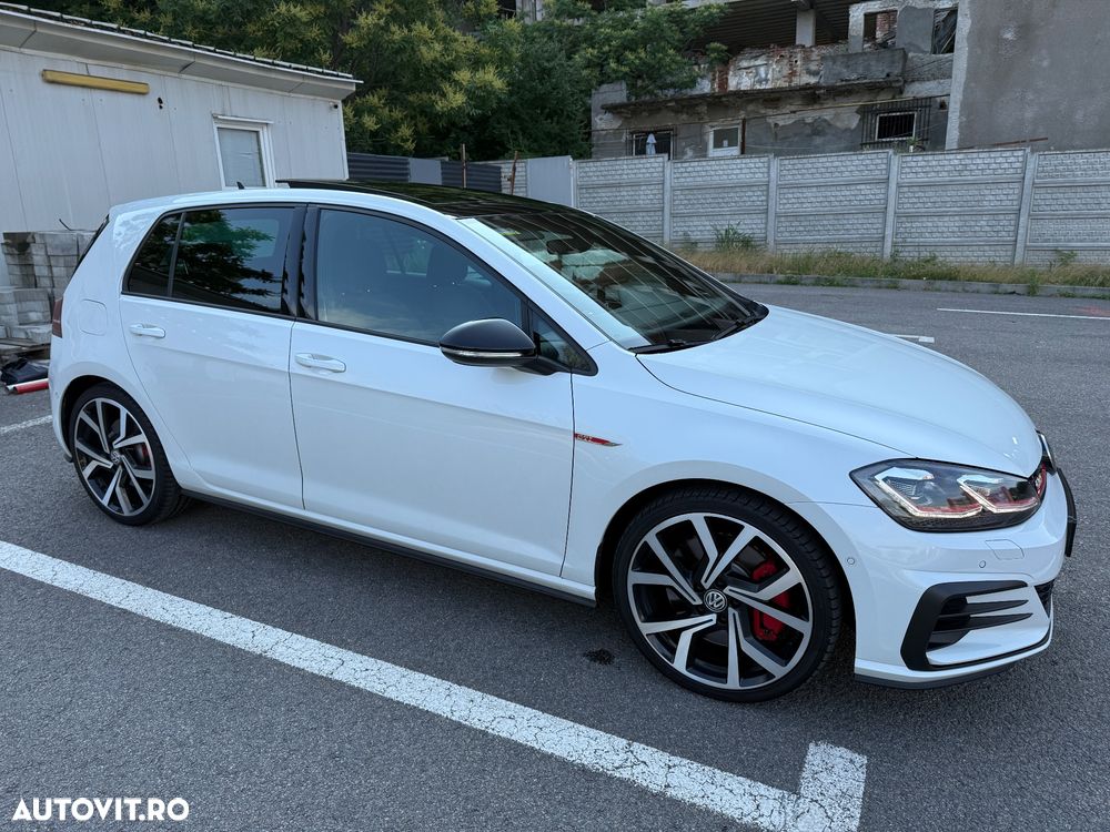 Volkswagen Golf 2.0 TSI DSG GTI Performance - 14