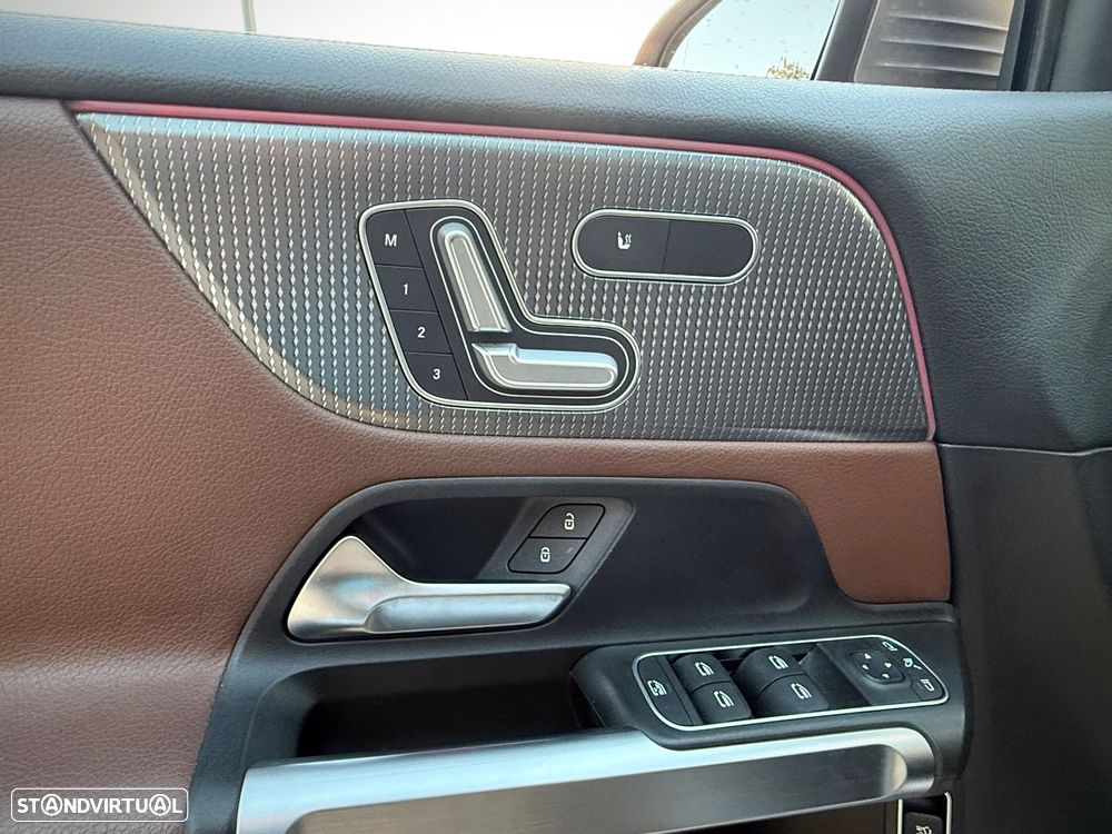 Mercedes-Benz GLB 200 Progressive - 27