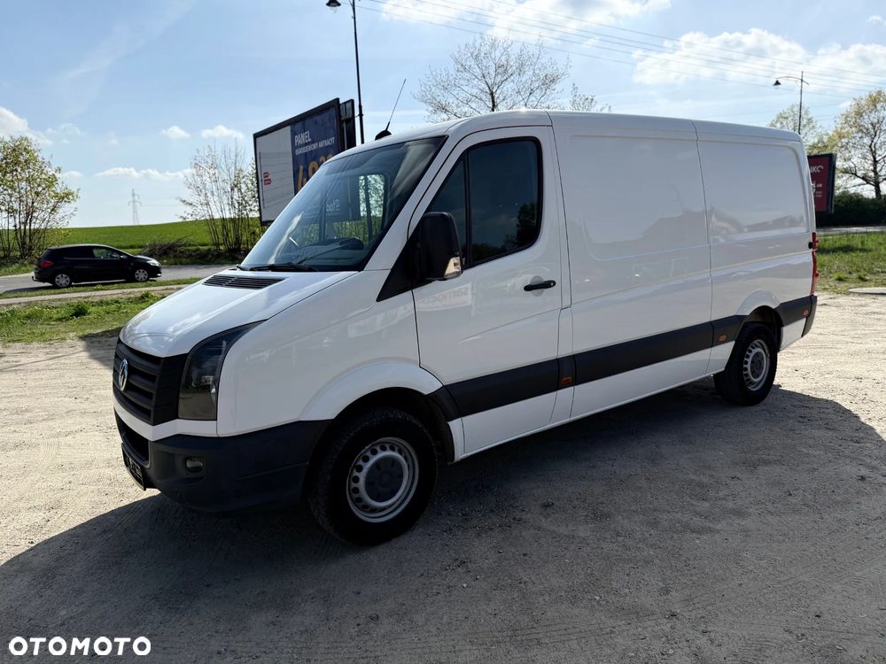 Volkswagen Crafter - 2