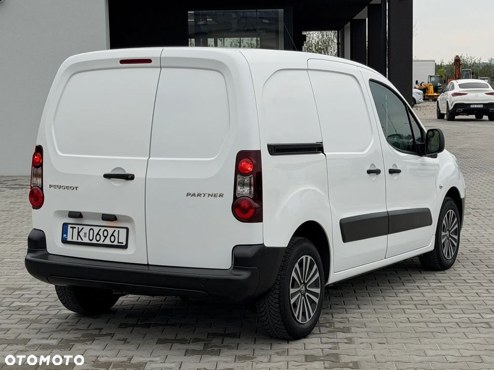 Peugeot Partner - 6