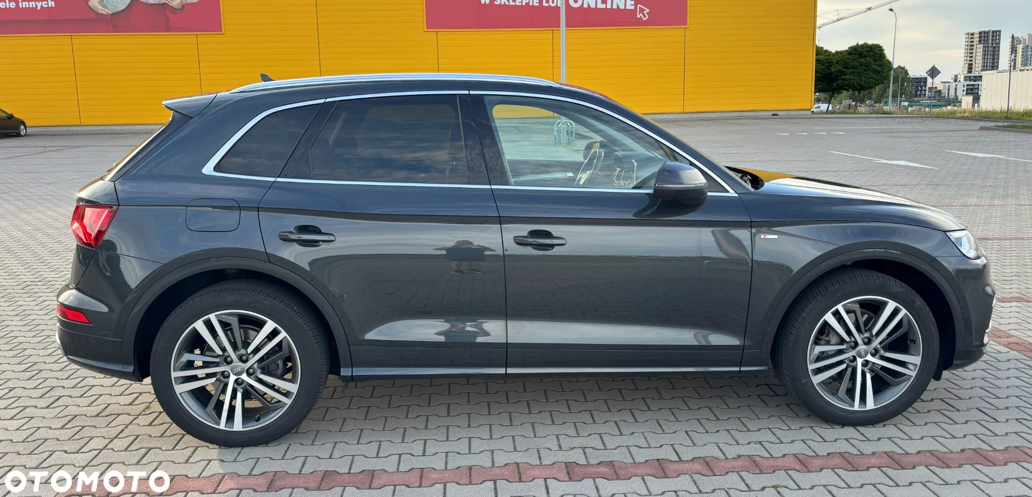 Audi Q5 40 TDI Quattro S tronic - 3