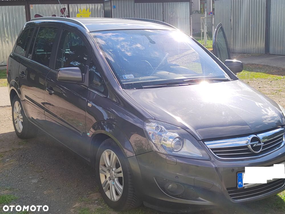 Opel Zafira 1.9 CDTI Enjoy - 5