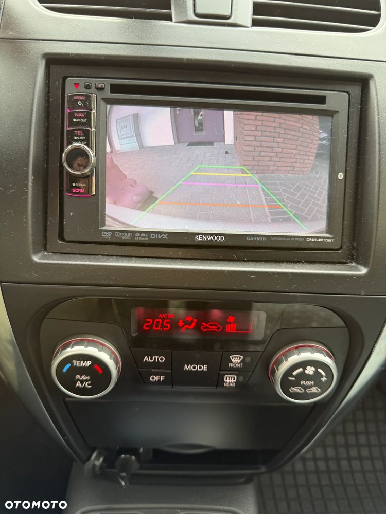 Suzuki SX4 - 14