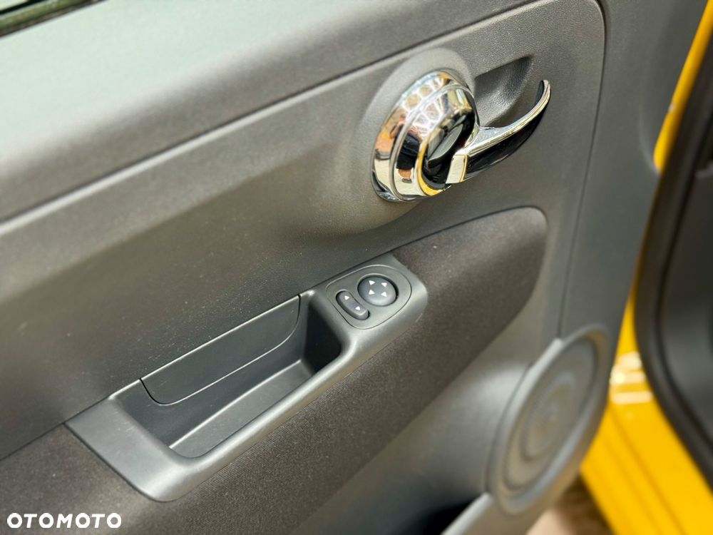 Fiat 500 1.2 8V Lounge - 24