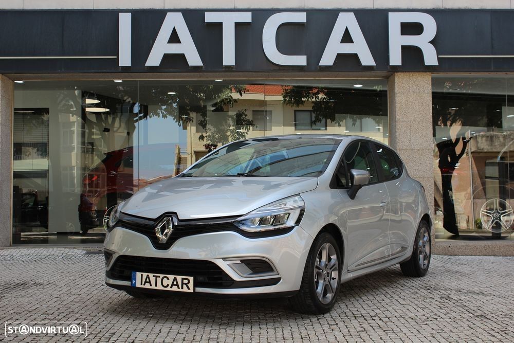 Renault Clio 1.5 dCi GT Line - 2