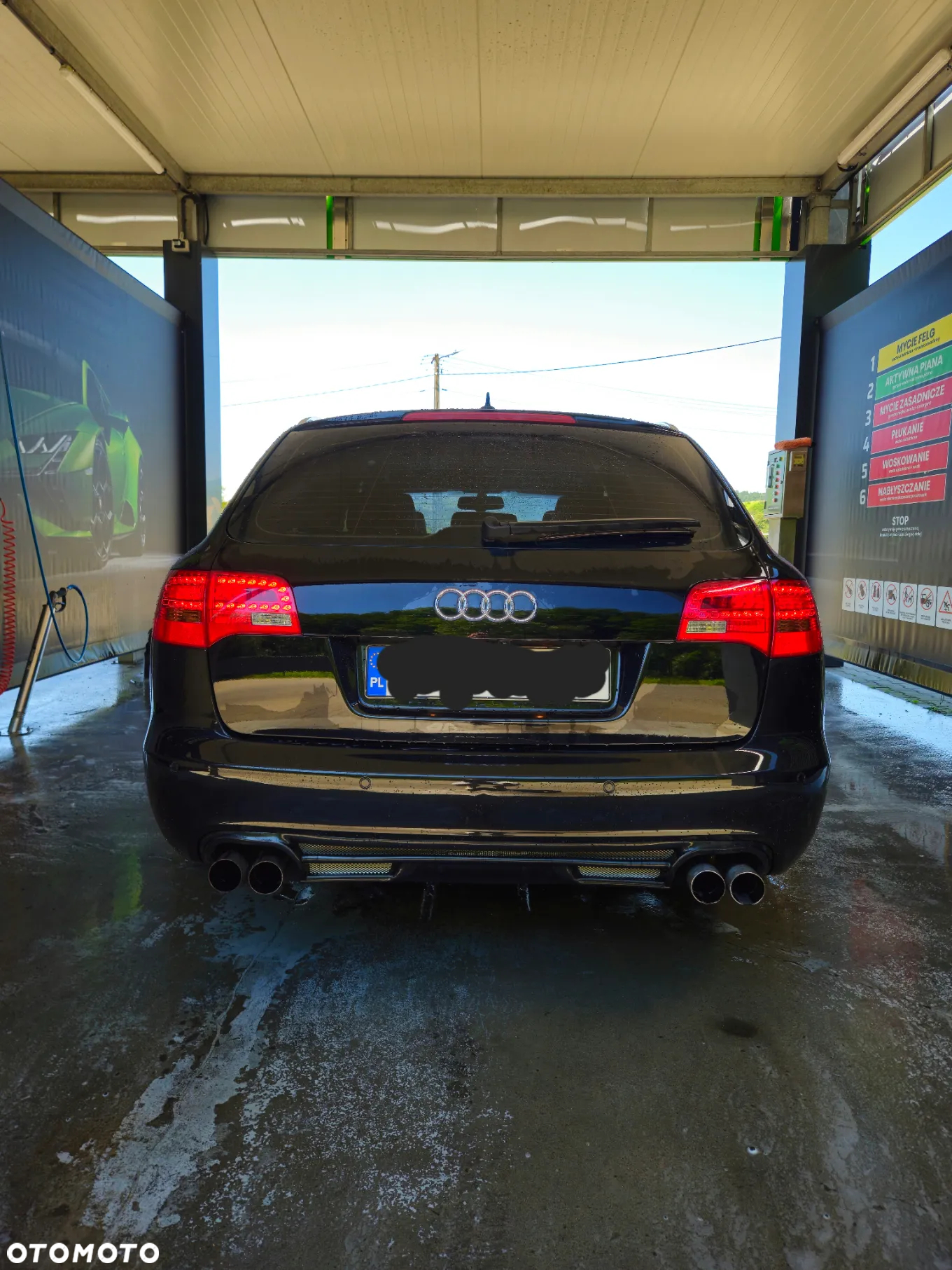 Audi A6 3.0 TDI Quattro Tiptronic - 9