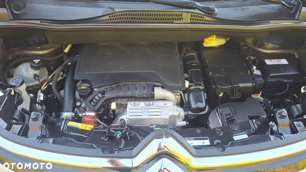 Citroën C3 Aircross PureTech 110 Stop & Start OPF C-SERIES - 26