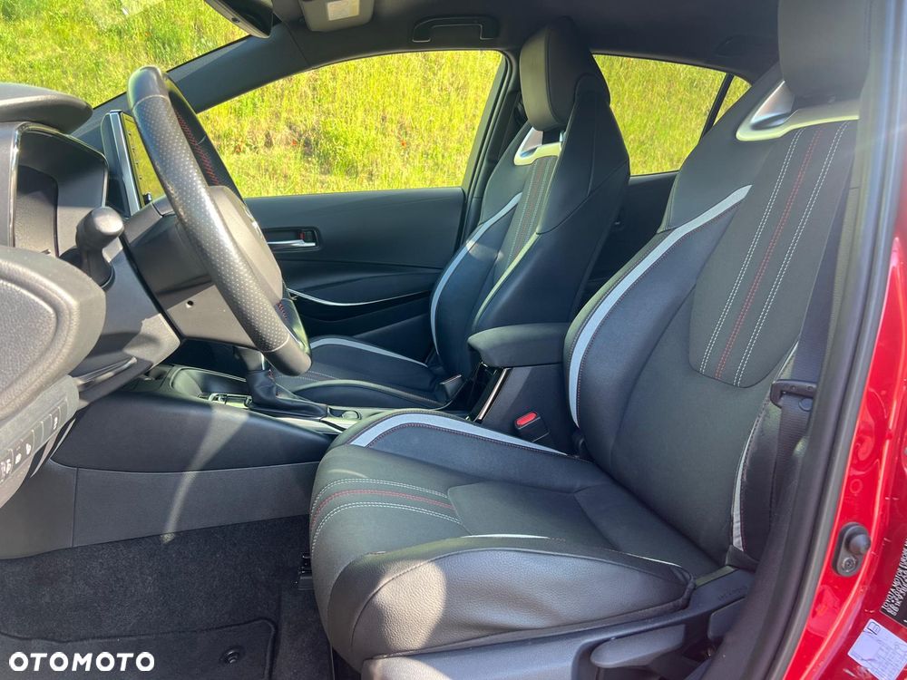 Toyota Corolla 1.8 Hybrid GR Sport - 19