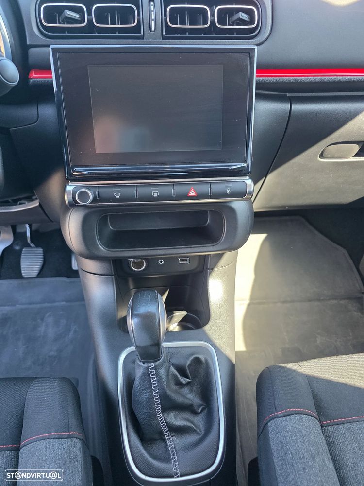 Citroën C3 1.2 PureTech Shine - 11