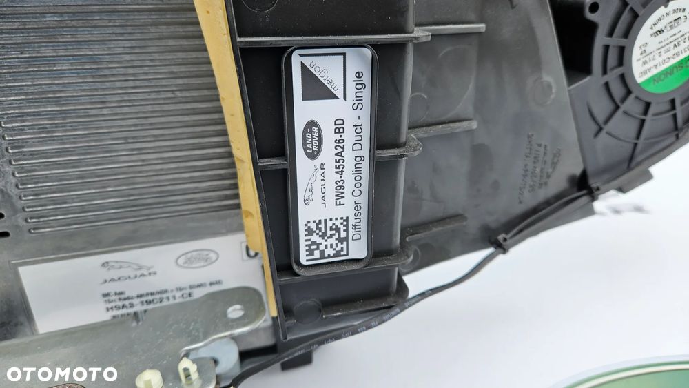 Jaguar XJ 351 LIFT 2015- Radio Navi Nawigacja H9A3-19C211-CE FW93-455A26-BD - 4