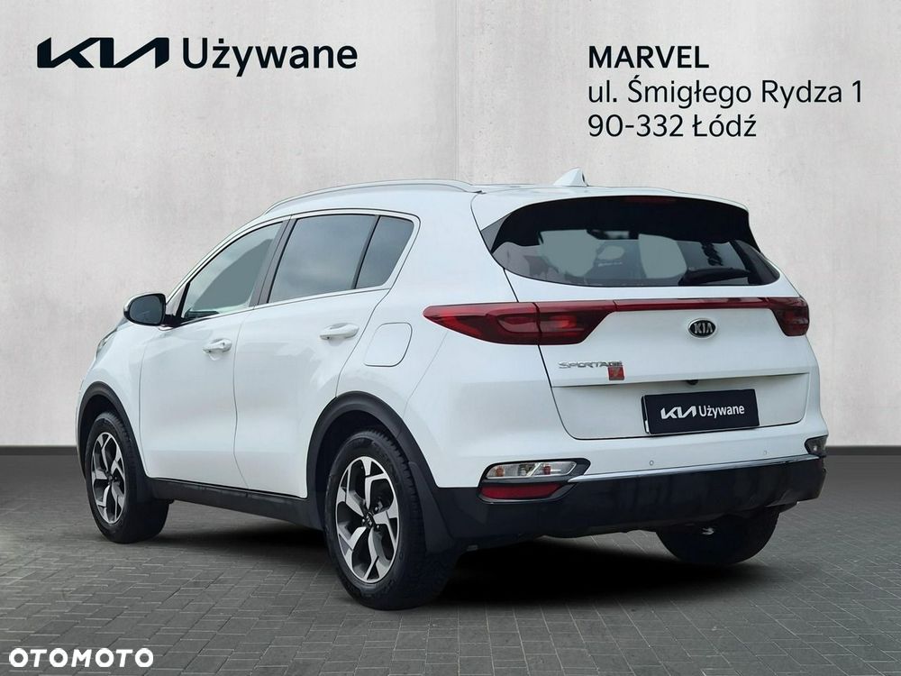 Kia Sportage 1.6 GDI M 2WD - 4