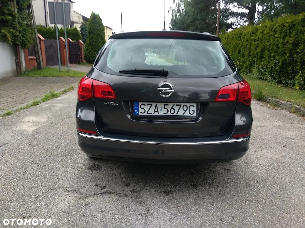 Opel Astra IV 1.6 Enjoy - 10
