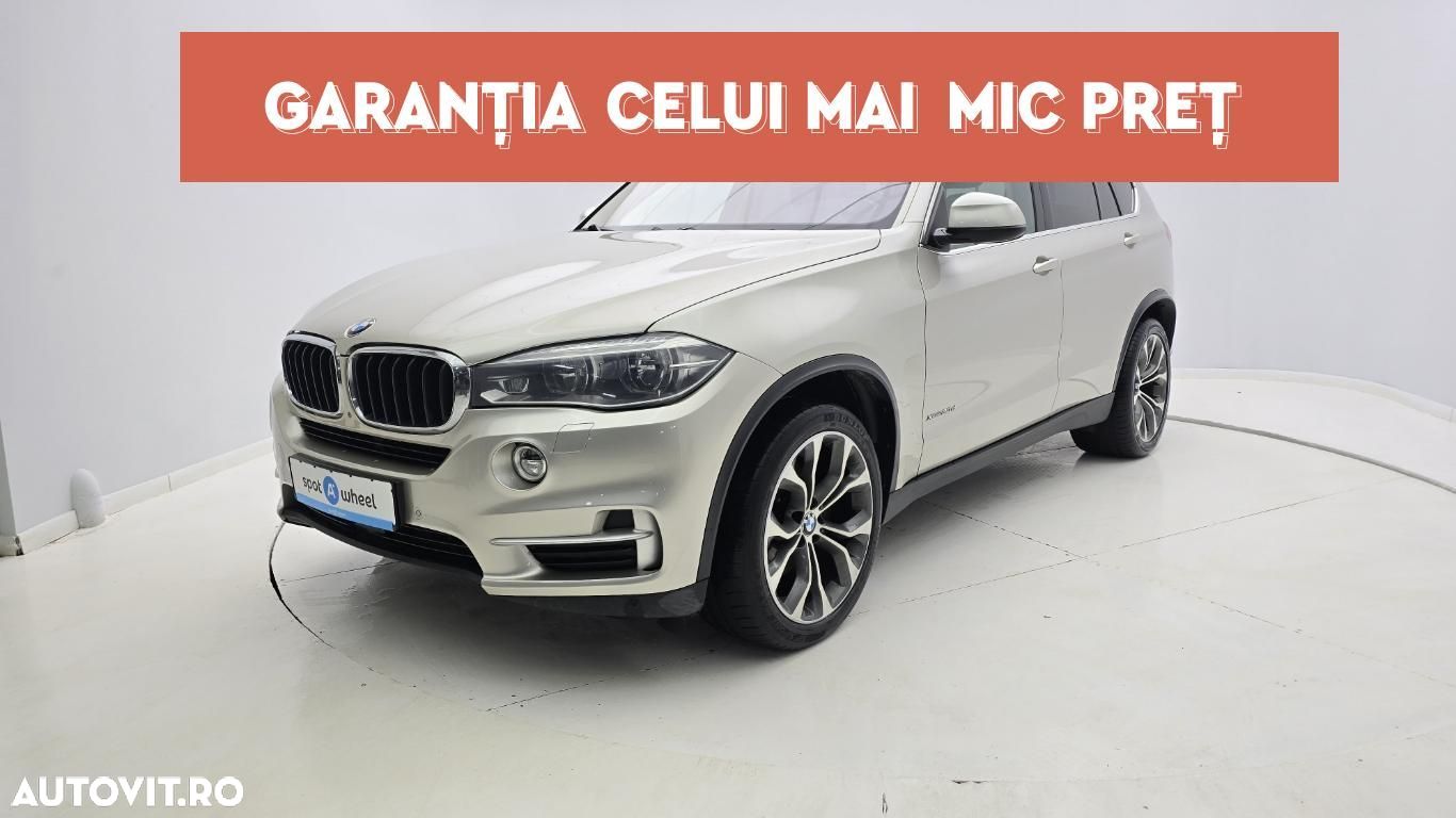 BMW X5 - 1