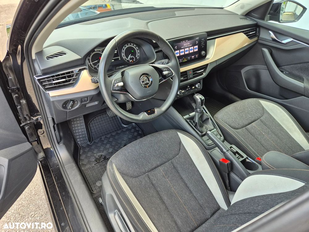 Skoda Kamiq 1.0 TSI DSG Style - 9