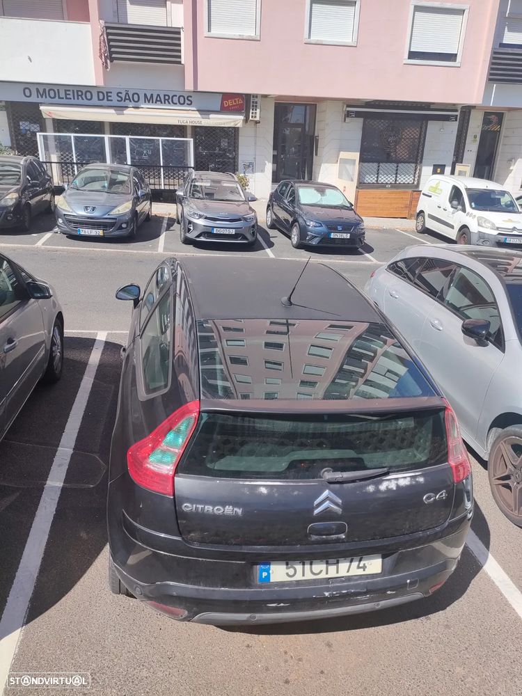 Citroën C4 Coupé 1.6 HDi 110 VTS - 11