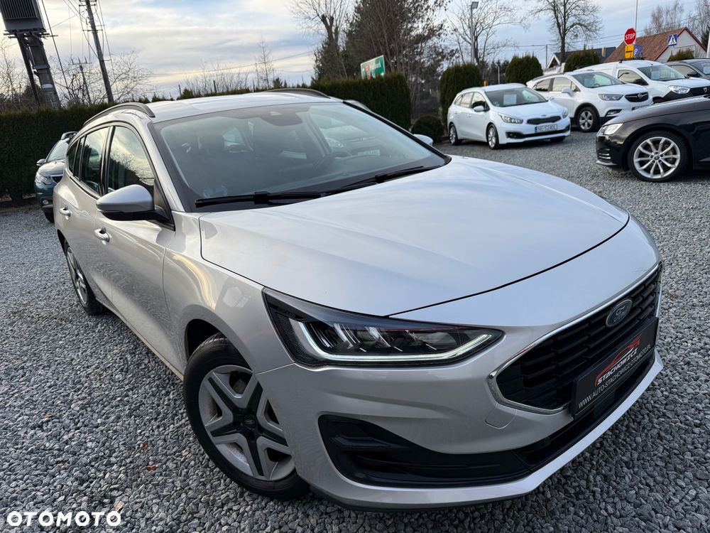 Ford Focus 1.5 EcoBlue Trend Edition - 13