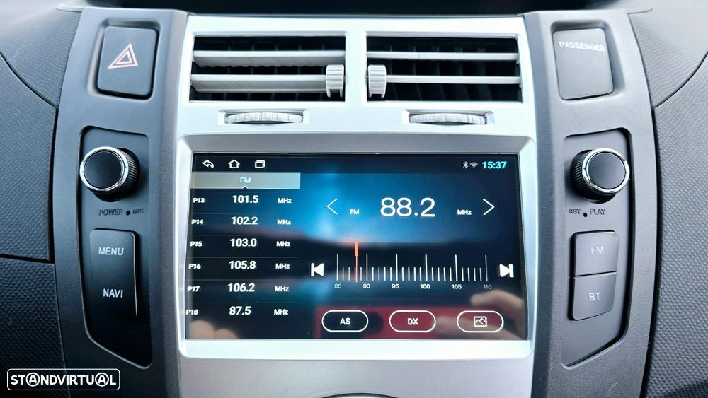 Toyota Yaris 1.0 VVT-i Sol+AC - 26