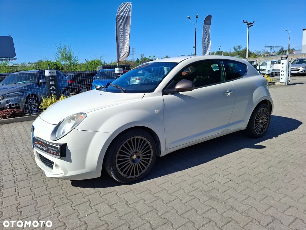 Alfa Romeo Mito - 1