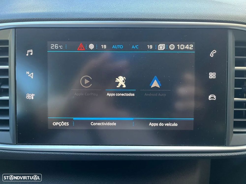 Peugeot 308 SW 1.5 BlueHDi Style J17 - 39