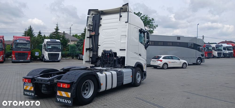 Volvo FH460 - 5