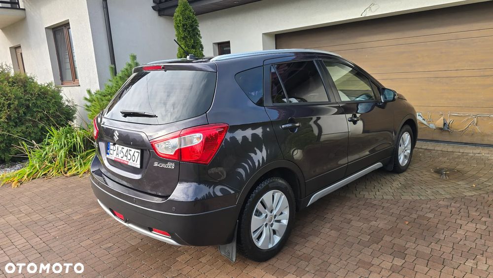 Suzuki SX4 S-Cross - 9