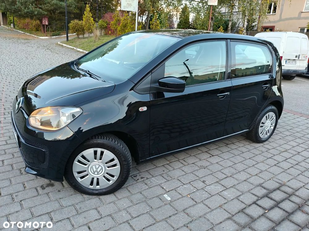 Volkswagen up! 1.0 high EU6 - 29