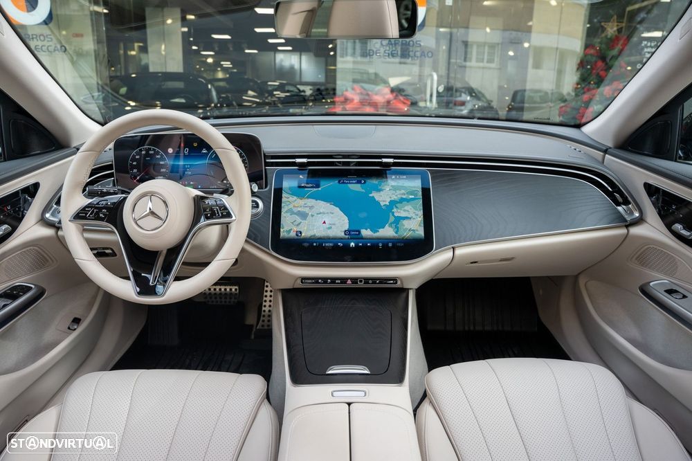 Mercedes-Benz E 300 de 4Matic All-Terrain - 14