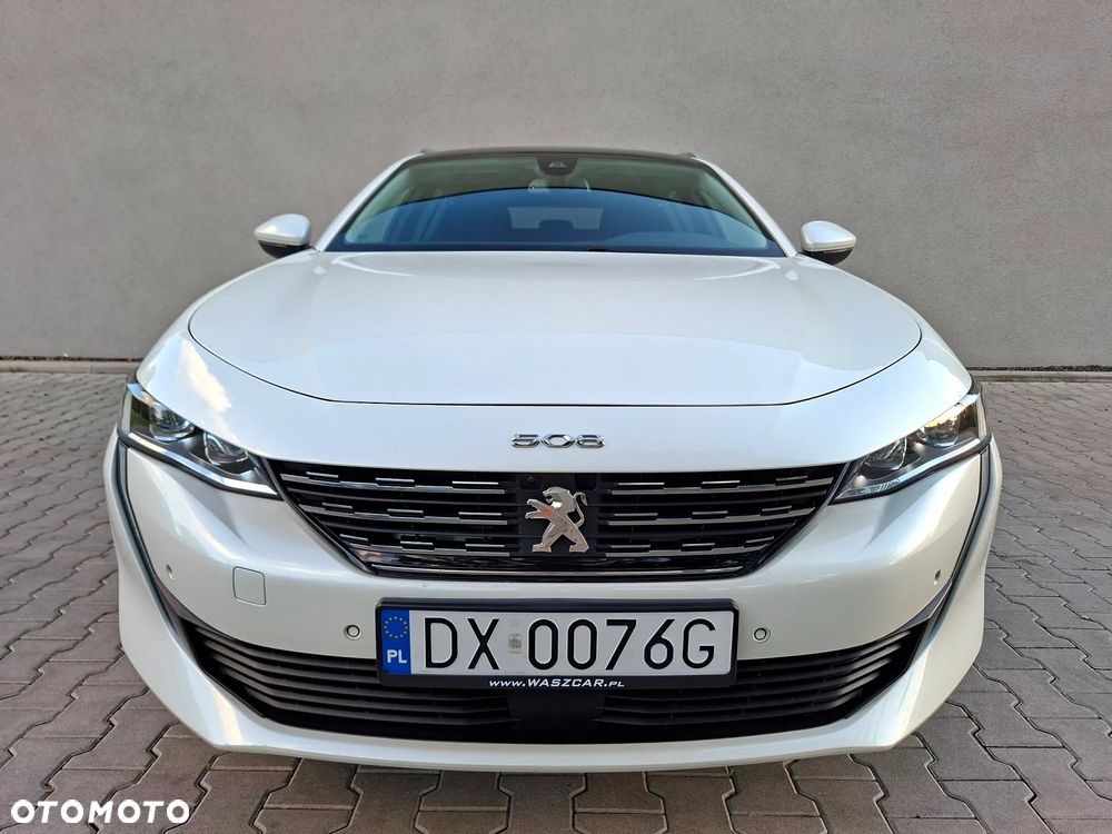 Peugeot 508 1.6 PureTech Allure S&S EAT8 - 12