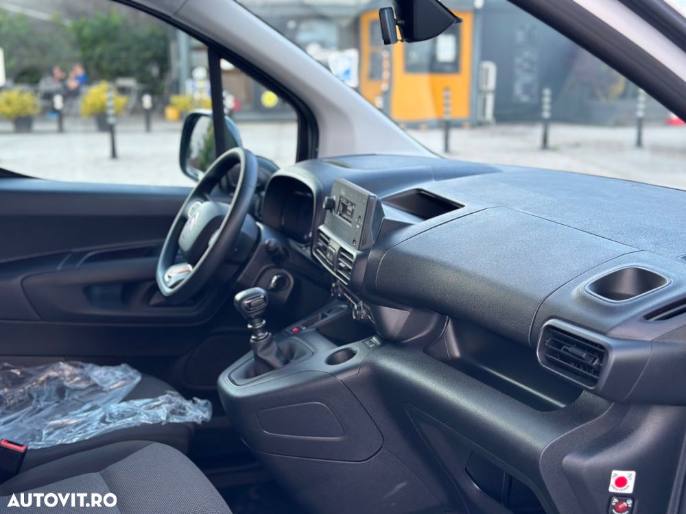 Citroën Berlingo - 11