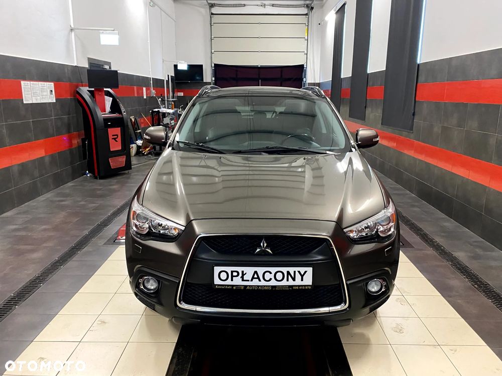 Mitsubishi ASX 1.6 Instyle NAVI AS&G - 4
