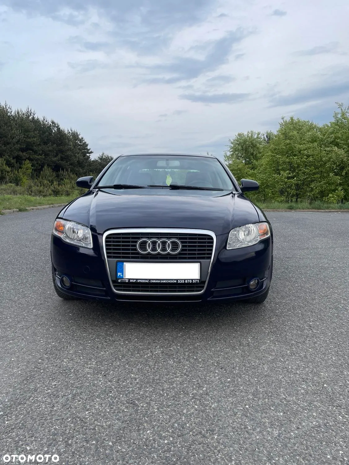 Audi A4 Avant 1.6 - 10