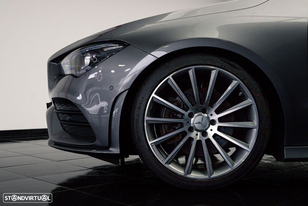 Mercedes-Benz CLA 250 e Shooting Brake AMG Line - 7