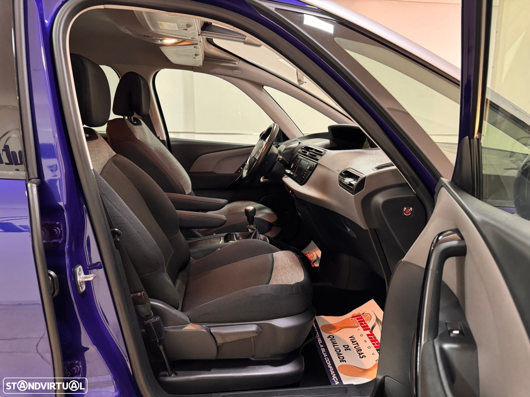 Citroën C4 Grand Picasso - 45