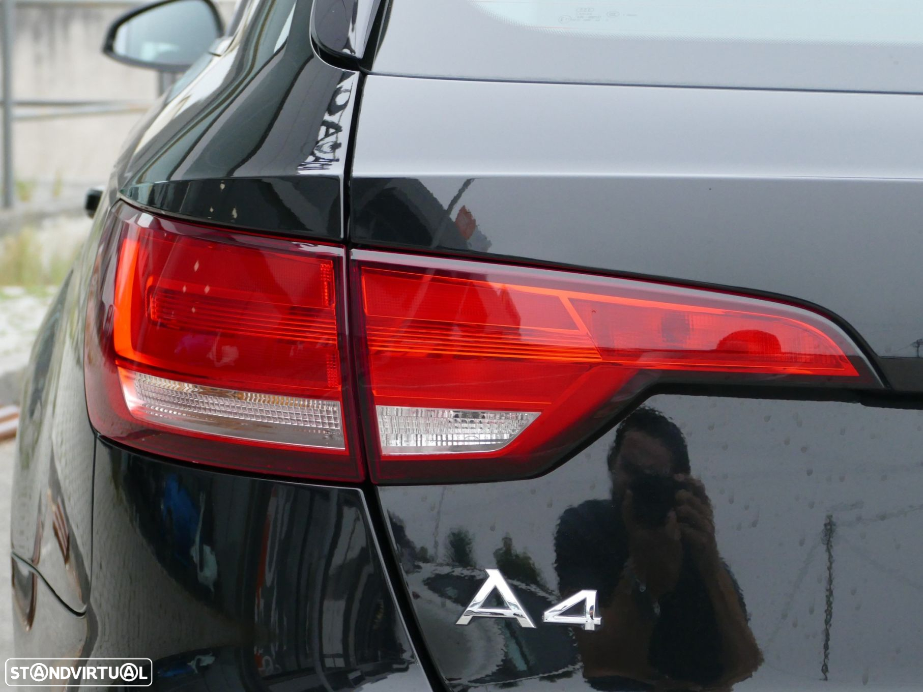 Audi A4 Avant 2.0 TDI Advance - 11