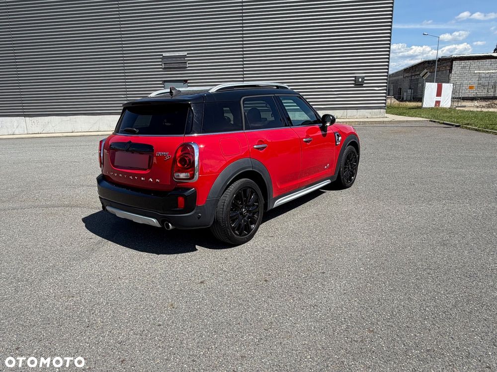 MINI Countryman Cooper SD ALL4 Untamed Edition - 31